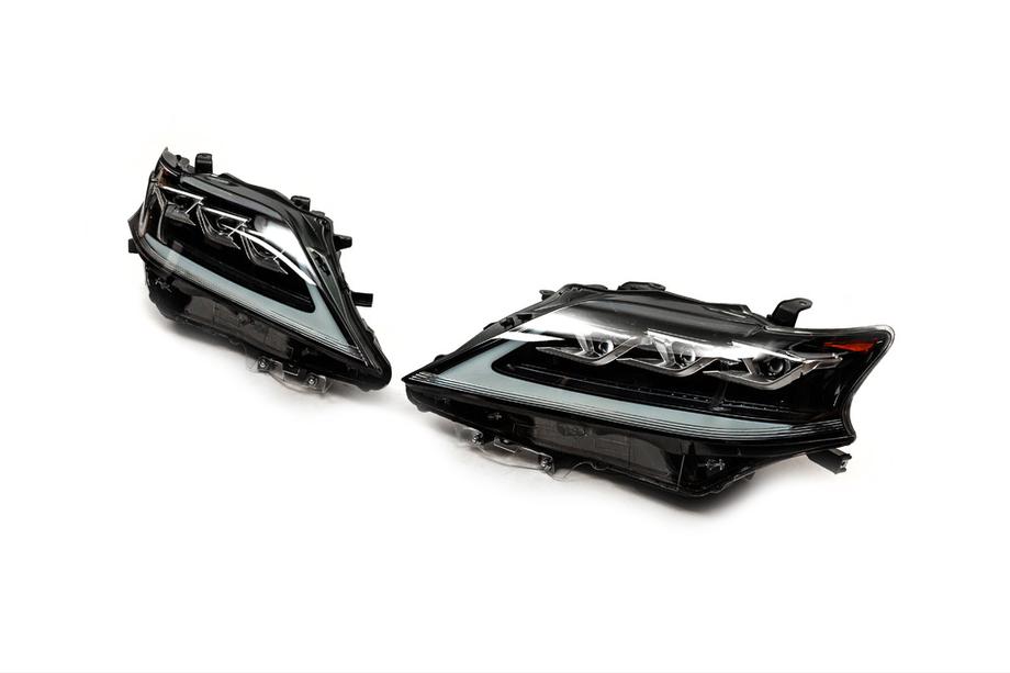 Lexus RX 2009-2015 Phares Avant (2 pcs, Design 2020) Photo 5