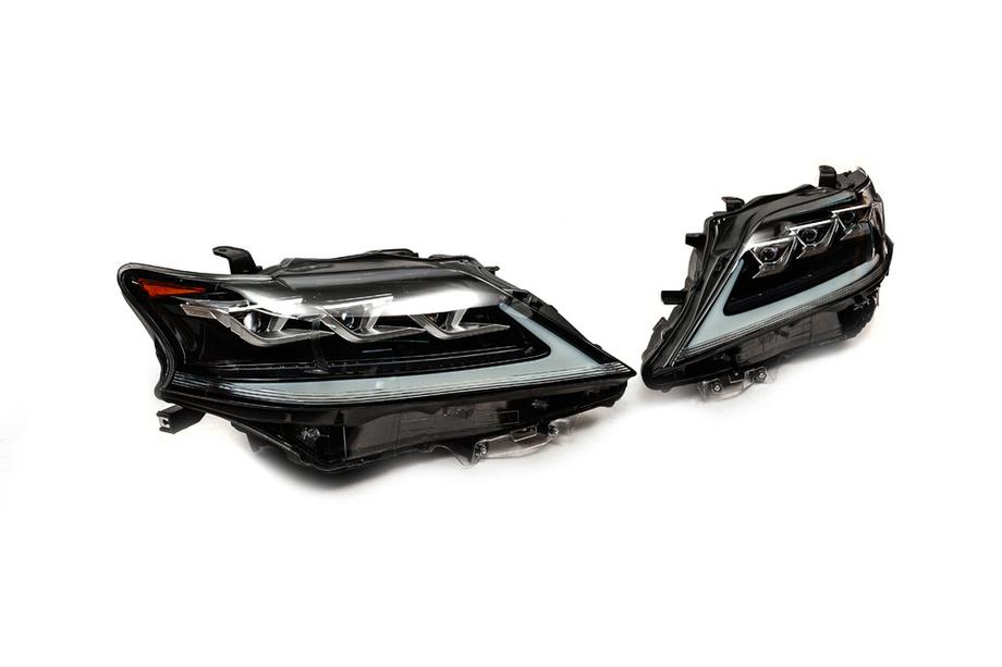 Lexus RX 2009-2015 Phares Avant (2 pcs, Design 2020) Photo 2