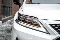 Lexus RX 2009-2015 Kit de mise à niveau F-Sport 2021 V2 photo 3