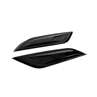 Caches d'aerations de capot (2 pcs) Land Rover Defender 2019- photo 4