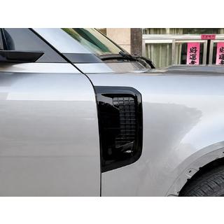 Caches de ventilation d'aile (2 pcs) Land Rover Defender 2019- photo 2