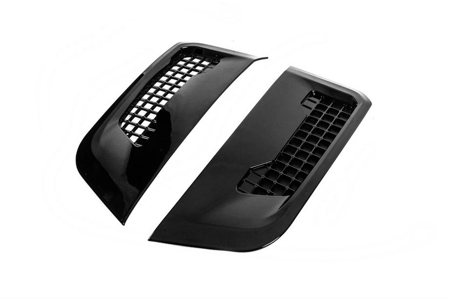 Land Rover Defender 2019- Caches de ventilation d'aile (2 pcs) Photo 4