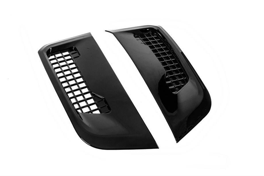 Land Rover Defender 2019- Caches de ventilation d'aile (2 pcs) Photo 5