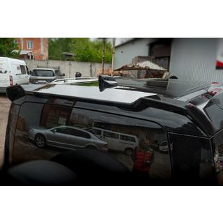 Becquet V1 (noir) Land Rover Defender 2019- photo 3
