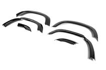 Land Rover Defender 2019- Élargisseurs d’ailes (Bushwacker), 6 pcs, noir brillant photo 6