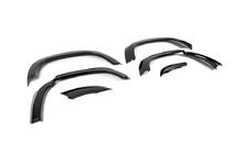 Land Rover Defender 2019- Élargisseurs d’ailes (Bushwacker), 6 pcs, noir brillant photo 7