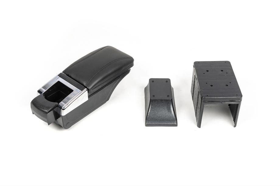 Accoudoir universel avec porte-gobelet (noir) Photo 4