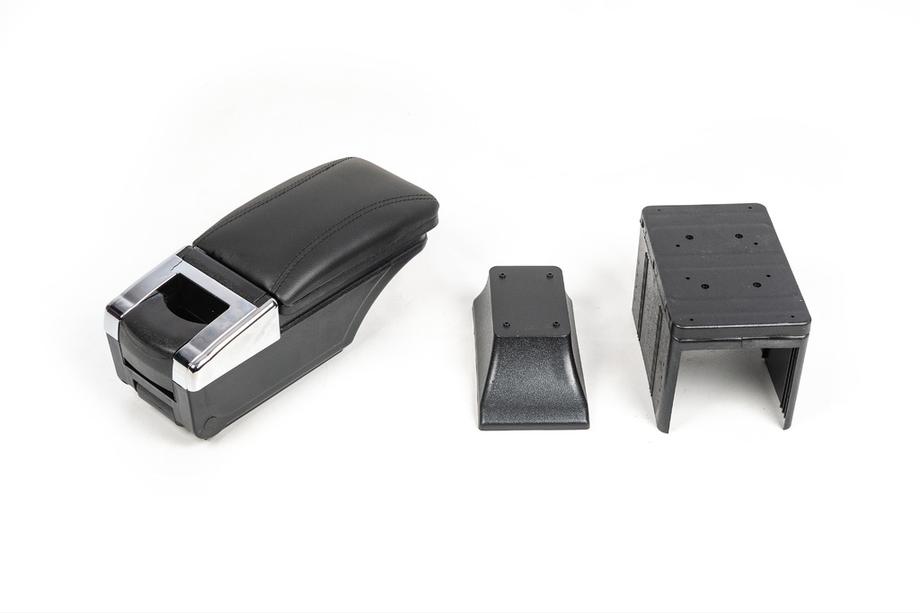 Accoudoir universel avec porte-gobelet (noir) Photo 5