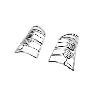 Caches chromés pour feux arrière (2 pcs, plastique) Mercedes Vito/V-class W447 2014- photo 3
