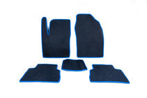 Toyota C-HR 2016-2023 Tapis de sol EVA (Bleus) photo 1