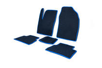 Toyota C-HR 2016-2023 Tapis de sol EVA (Bleus) photo 2