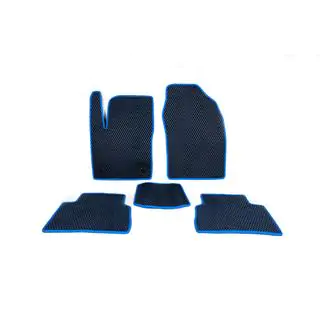 Tapis de sol EVA (Bleus) photo 1