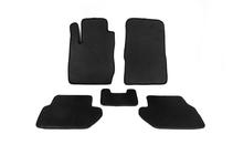 Ford Ecosport 2013-2022 Tapis de sol EVA (2013-2017, noir) photo 1