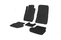 Ford Ecosport 2013-2022 Tapis de sol EVA (2013-2017, noir) photo 2