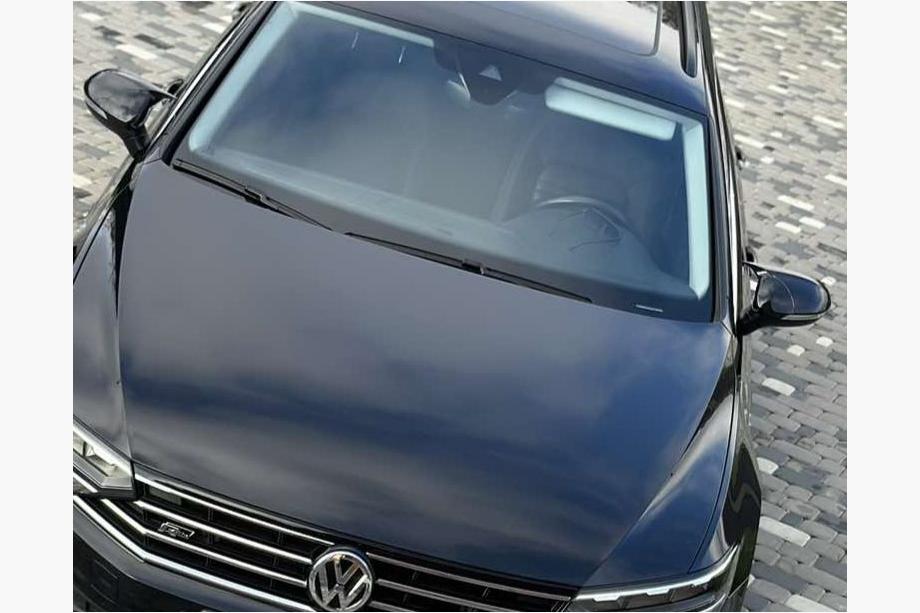 Volkswagen Passat B8 2015-2023 Coques de Rétroviseurs RLine-Look (2 pcs, EU) Photo 6