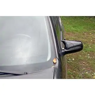 Coques de Rétroviseurs RLine-Look (1996-2003, 2 pcs) Volkswagen Passat B5 1997-2005 photo 2