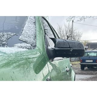 Coques de Rétroviseurs RLine-Look (2 pcs) Volkswagen Golf 4 1997-2006 photo 3