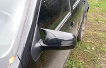 Volkswagen Bora 1998-2004 Coques de Rétroviseurs RLine-Look (2 pcs) photo 4