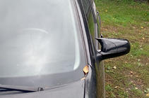 Volkswagen Bora 1998-2004 Coques de Rétroviseurs RLine-Look (2 pcs) photo 3