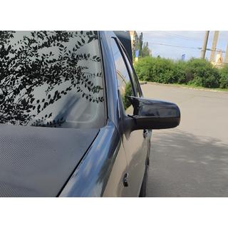Coques de Rétroviseurs RLine-Look (2 pcs) Volkswagen Bora 1998-2004 photo 2