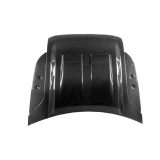 Capot en carbone (carbone véritable) Land Rover Defender 2019- photo 4