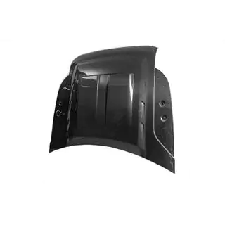 Capot en carbone (carbone véritable) Land Rover Defender 2019- photo 3