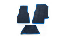 Mercedes Sprinter W901/902/903/904/905 1995–2006 Tapis de sol EVA (CDI, Bleu) photo 1