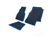 Mercedes Sprinter W901/902/903/904/905 1995–2006 Tapis de sol EVA (CDI, Bleu) photo 2