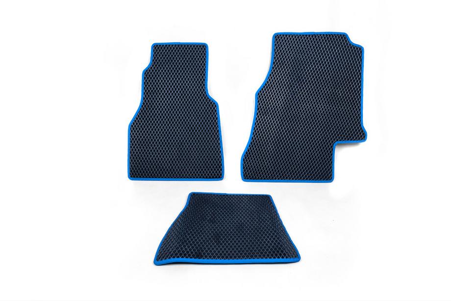 Mercedes Sprinter W901/902/903/904/905 1995–2006 Tapis de sol EVA (CDI, Bleu) Image