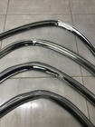 Volkswagen T4 Transporter 1990-2003 PROMO ! Baguettes d'ailes (4 pcs, inox) photo 2