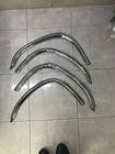 Volkswagen T4 Transporter 1990-2003 PROMO ! Baguettes d'ailes (4 pcs, inox) photo 1