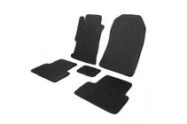 Honda Civic Sedan IX 2011-2016 Tapis de sol EVA (noirs) photo 2