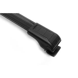 Barres de toit pour barres longitudinales verrouillables Wingbar V1 (2 pcs) photo 4