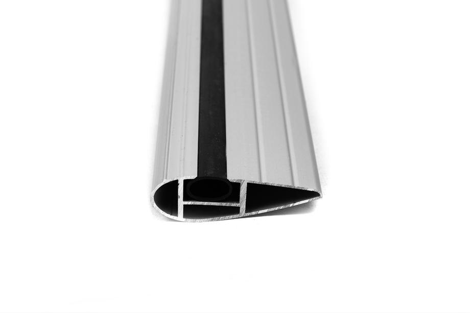 Renault Duster 2018-2024 Barres de toit pour barres longitudinales verrouillables Wingbar V1 (2 pcs) Noir Photo 17