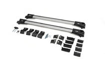 Barres de toit pour barres longitudinales standards verrouillables Skybar V1 (2 pcs) photo 12