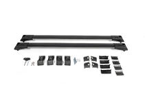 Barres de toit pour barres longitudinales standards verrouillables Skybar V1 (2 pcs) photo 14