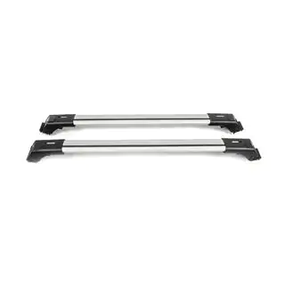 Barres de toit pour barres longitudinales standards verrouillables Skybar V1 (2 pcs) photo 4