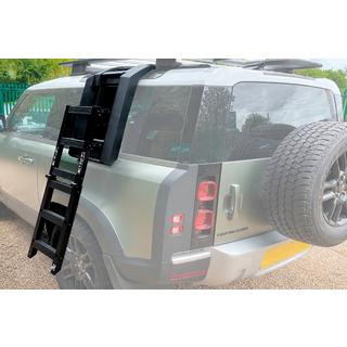 Marchepieds lateraux Land Rover Defender 2019- photo 1