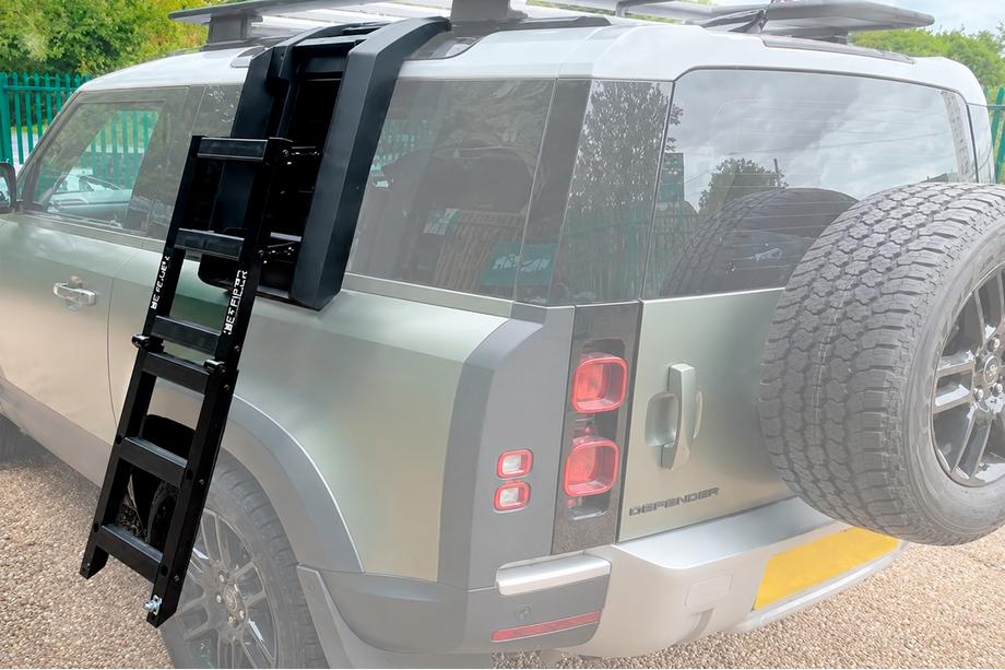 Land Rover Defender 2019- Marchepieds lateraux Image