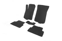 Chevrolet Aveo T300 2011-2020 Tapis de sol EVA (noirs) photo 2