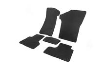 Chevrolet Niva 1998-2020 Tapis de sol EVA (noirs) photo 2