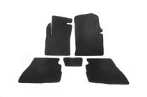 Ford Fusion 2002-2012 Tapis de sol EVA (noirs) photo 7