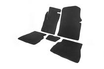 Ford Fusion 2002-2012 Tapis de sol EVA (noirs) photo 8