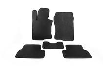 Honda Accord VIII 2008-2012 Tapis de sol EVA (noirs) photo 4