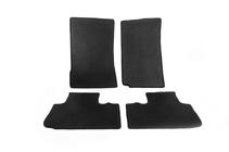 GreatWall Haval F7 2018-2024 Tapis de sol EVA (noirs) photo 2