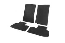 GreatWall Haval F7 2018-2024 Tapis de sol EVA (noirs) photo 1