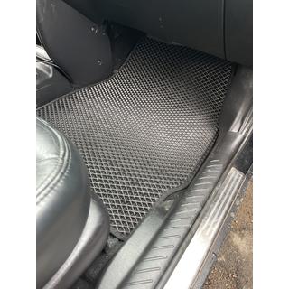 Tapis de sol EVA (noirs) photo 3