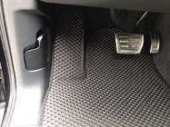 Audi Q7 2015–2026 Tapis de sol EVA (noirs) photo 19
