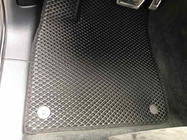 Audi Q7 2015–2026 Tapis de sol EVA (noirs) photo 11