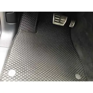Tapis de sol EVA (noirs)
